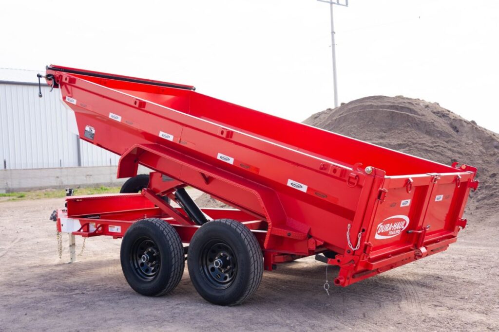 DRM 6x12 - Red