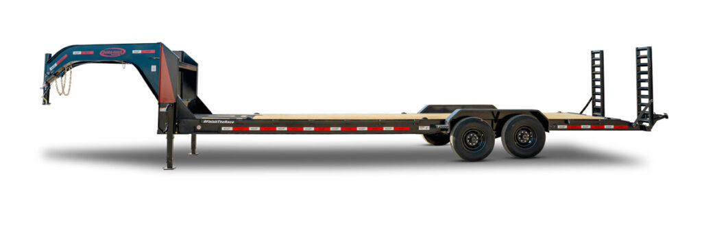 EKH Equipment Hauler Trailer