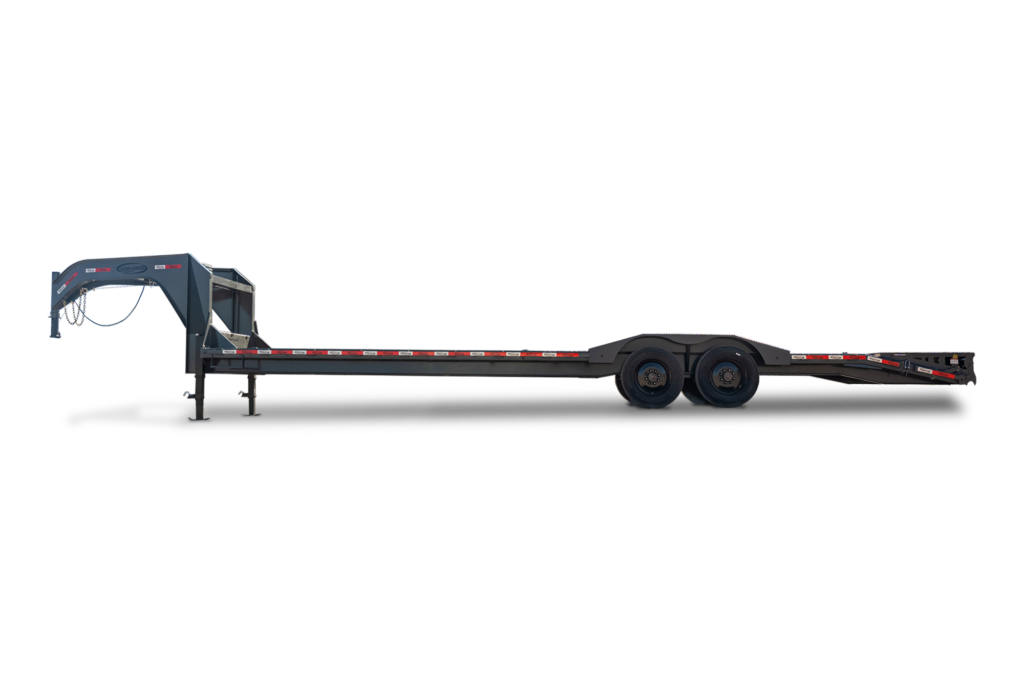 EKH-DD Drive over fenders