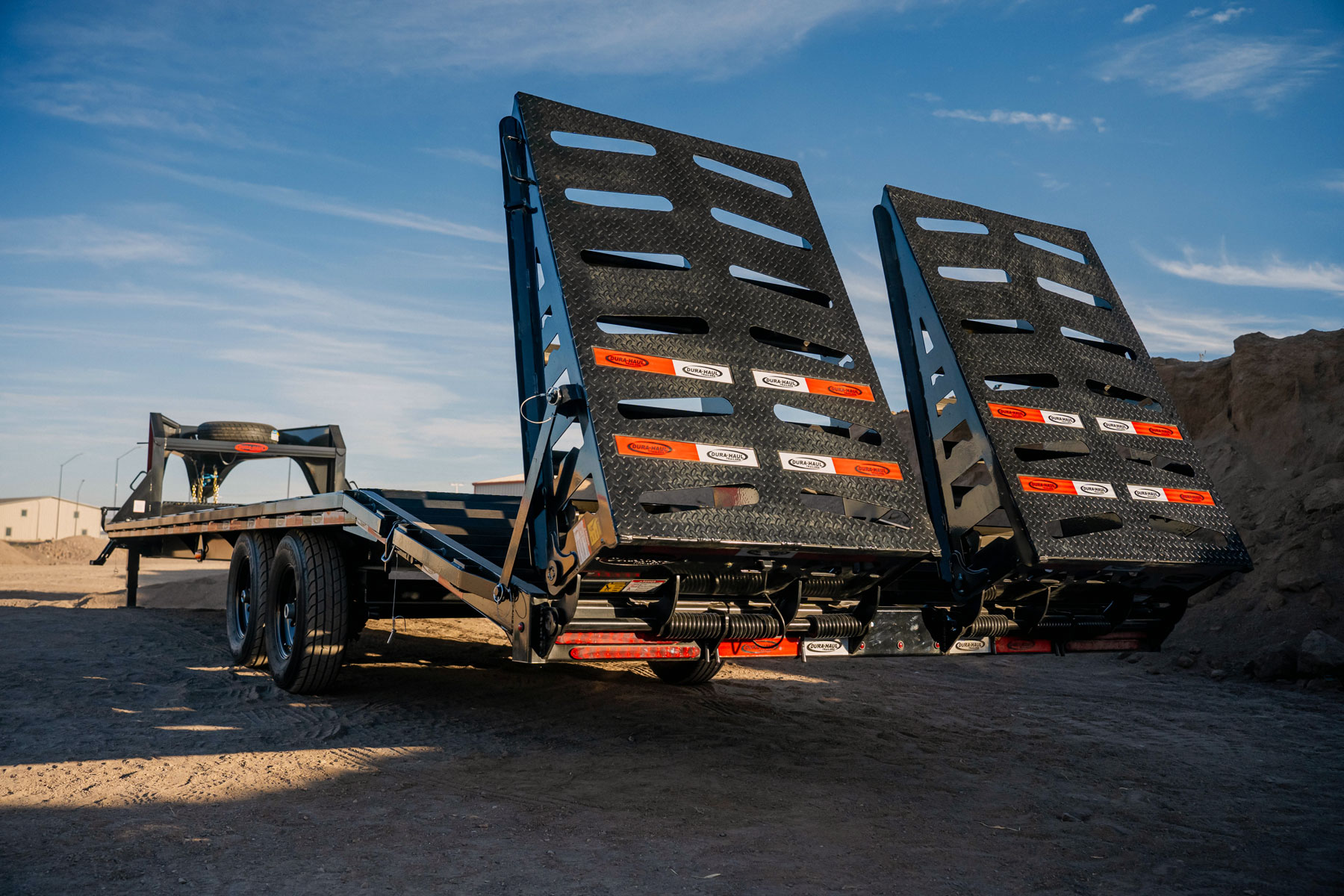 DKO-DD Feature Dura Ramps Black