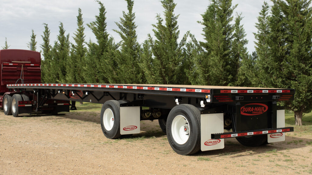 FLB - Flat Deck - Open platform design