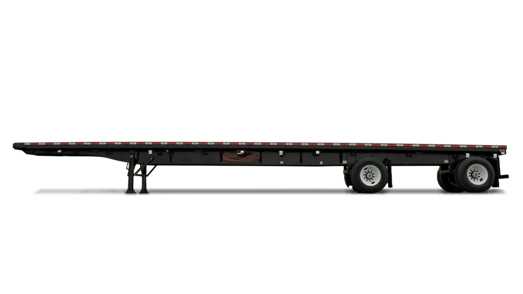 FLB - Flatbed Black