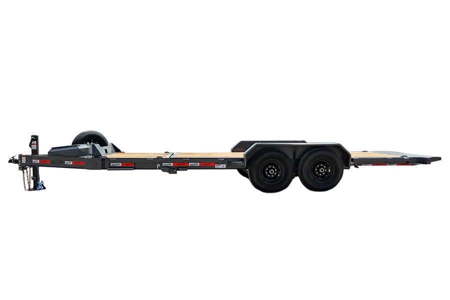 SRD Split Deck Trailer - Transparent background No shadow 2026 900x600