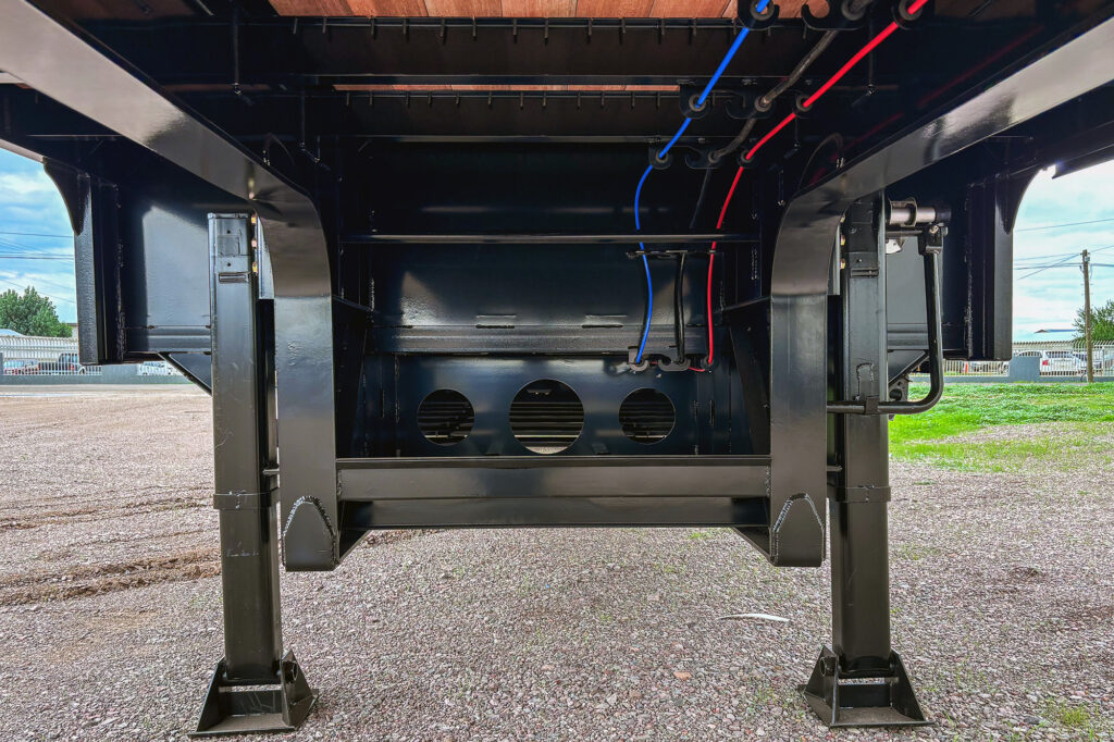 BLT - Landing gear detail