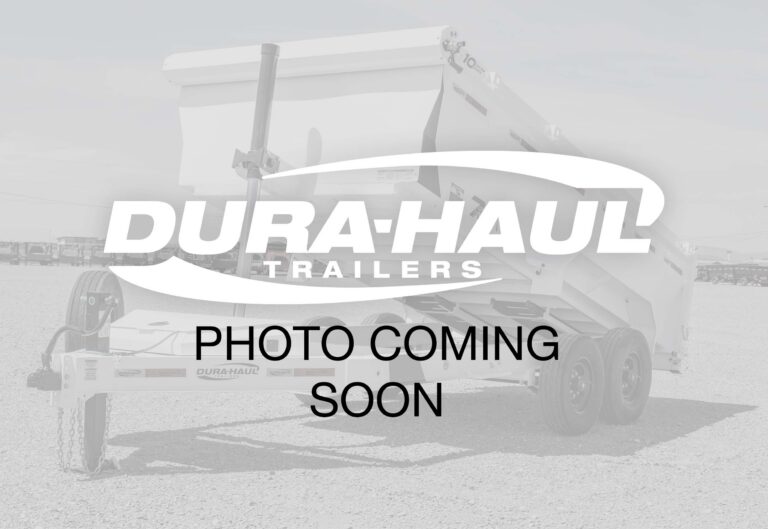DEL Dump Trailer