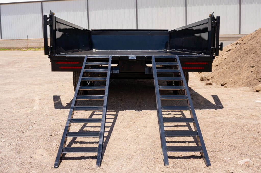 DRF-2S Ramps