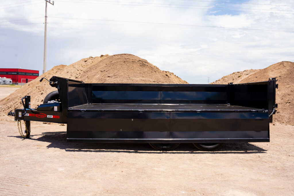 DRF-2S one fold down side