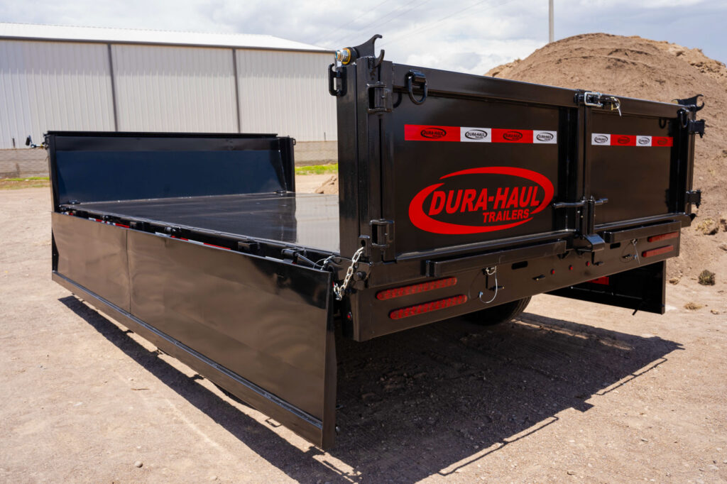 DRF-2S Fold down sides