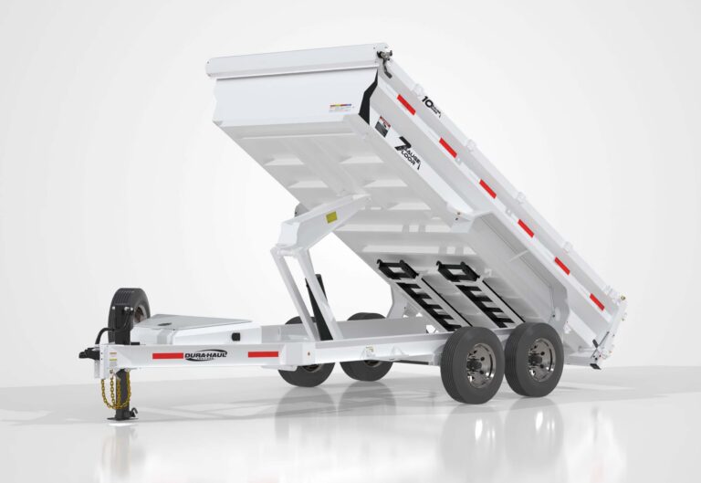 DRL-xS Dump Trailer