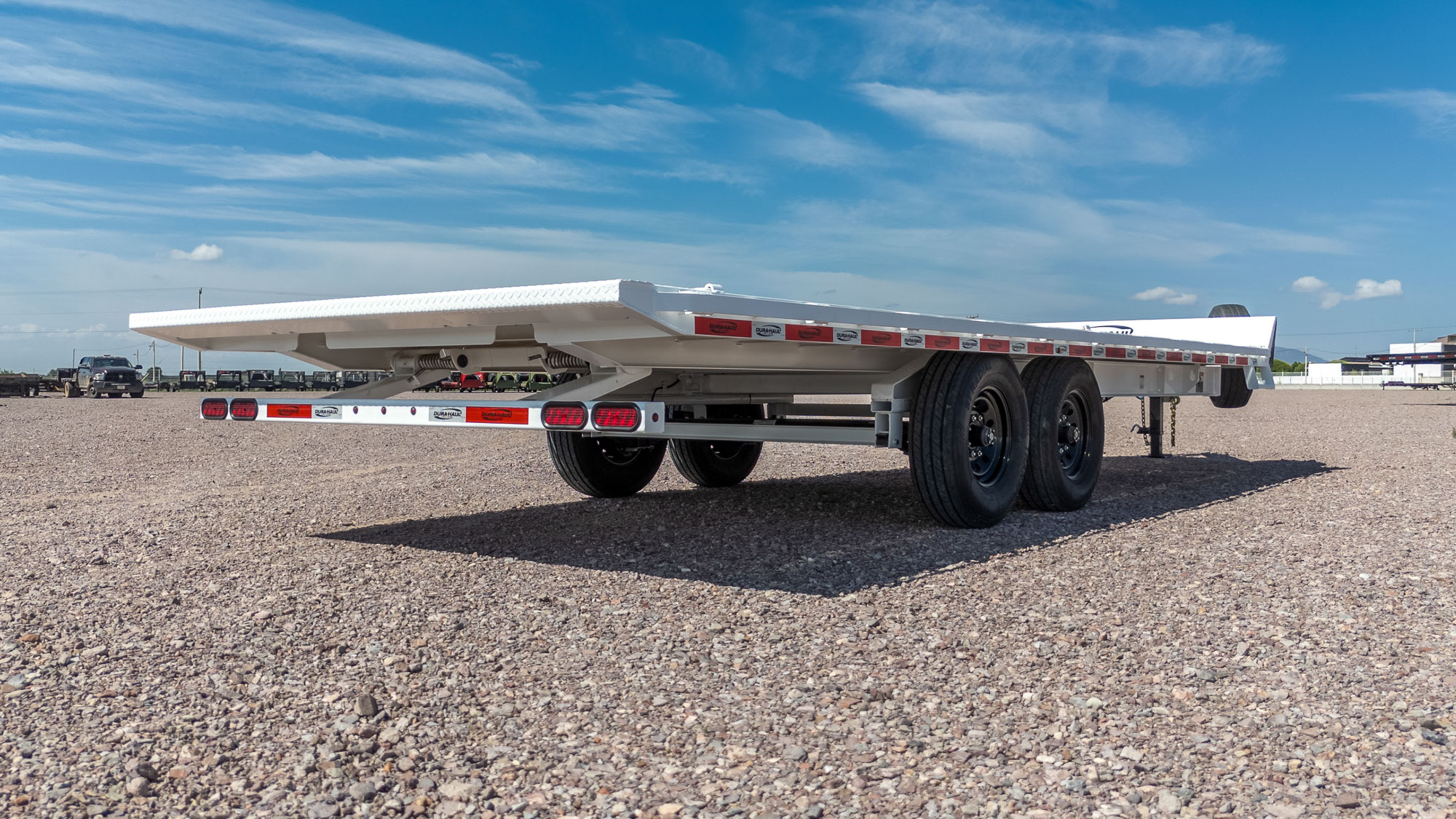 DRO-FT Axles