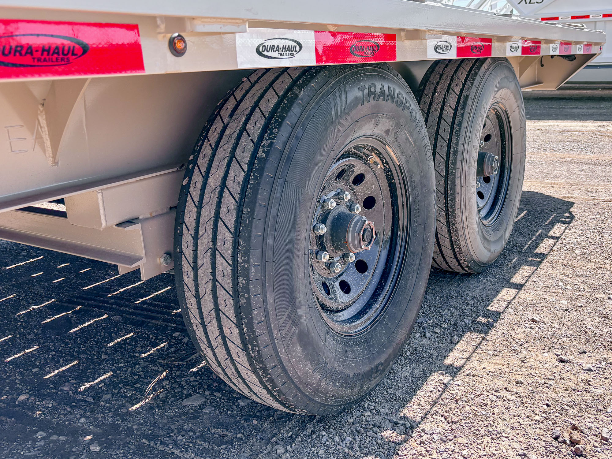 DRO-SP Axles