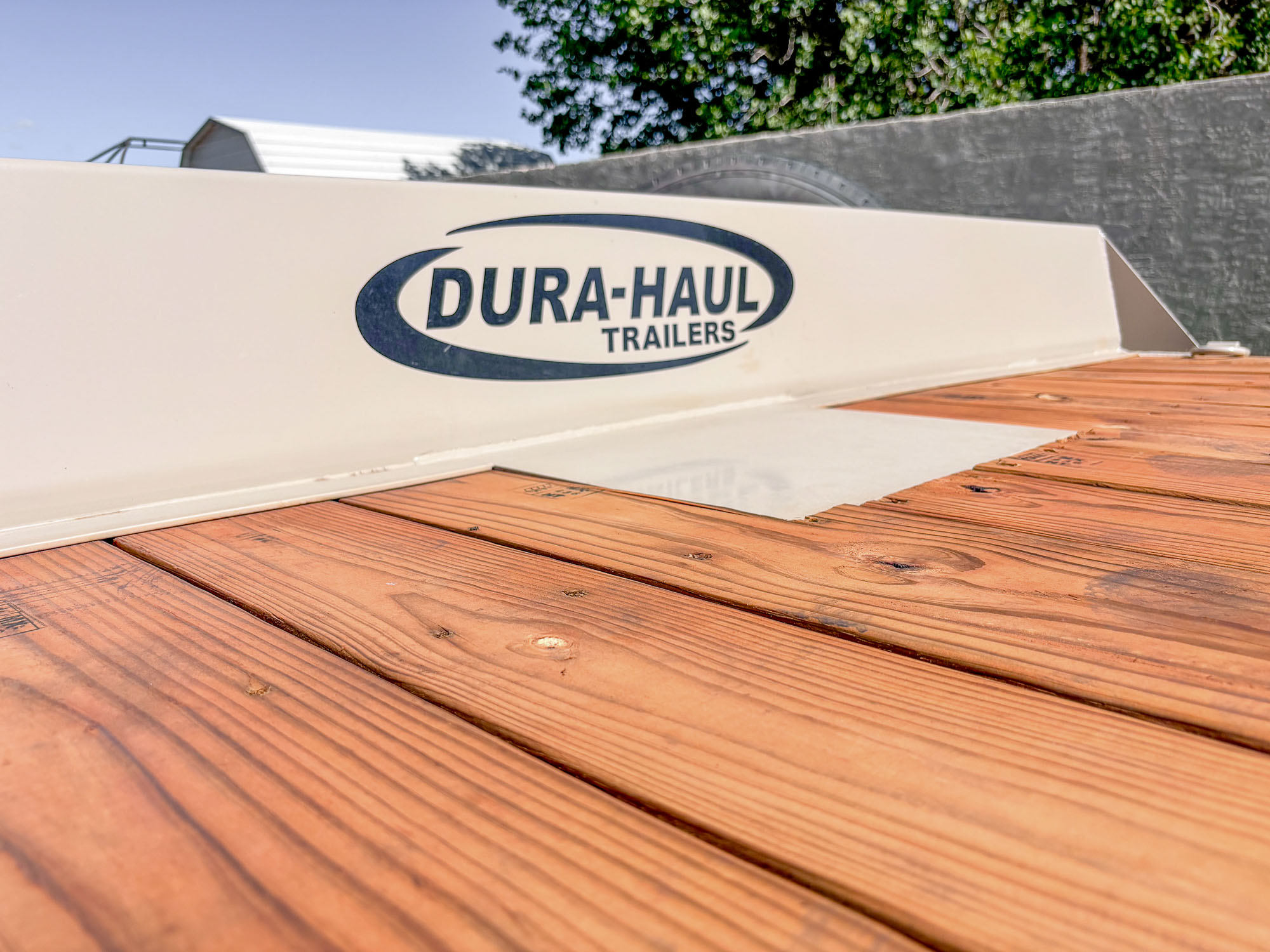 DRO-SP Wood Deck