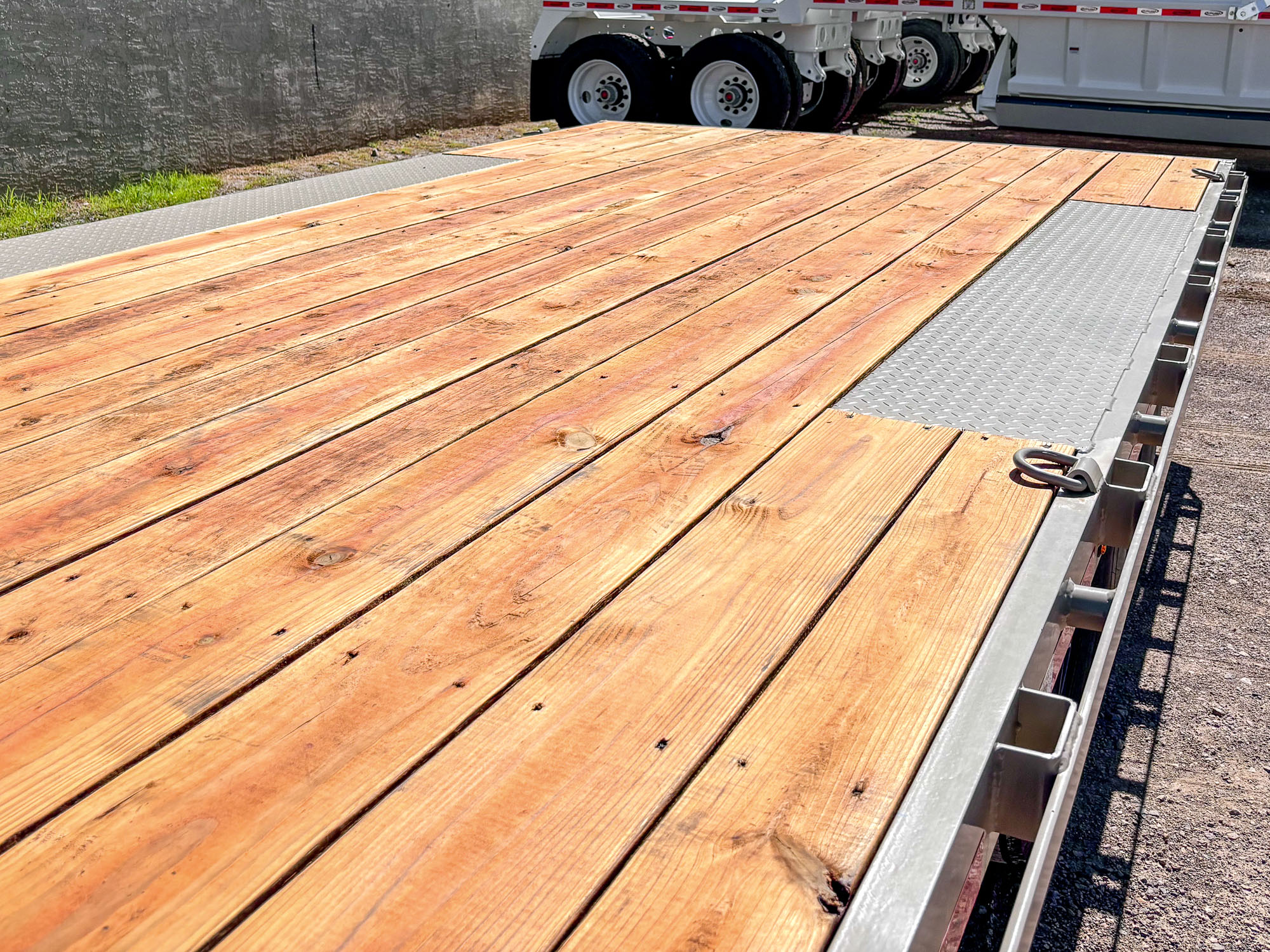 DRO-SP Wood Deck