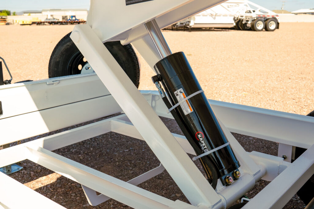 DRS-2S Hydraulic Scissor Lift