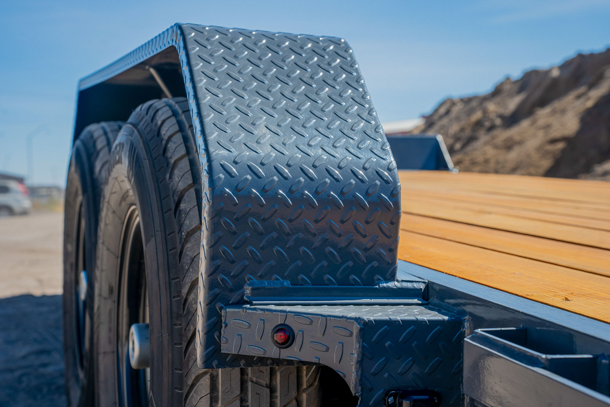 FRT Diamond plate
