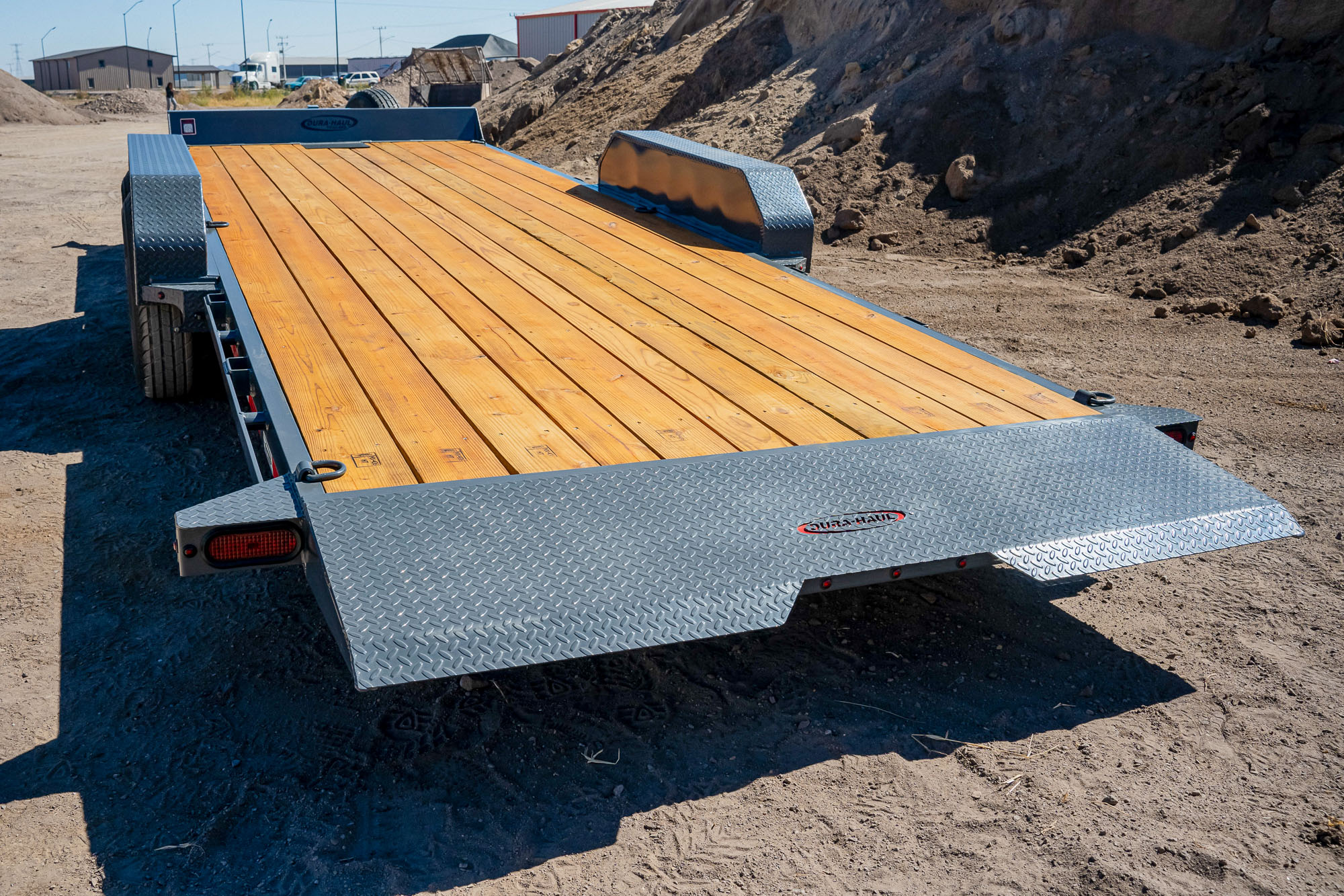 FRT ramp detail