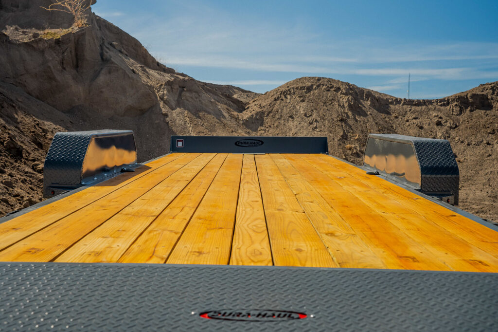 FRT wide deck