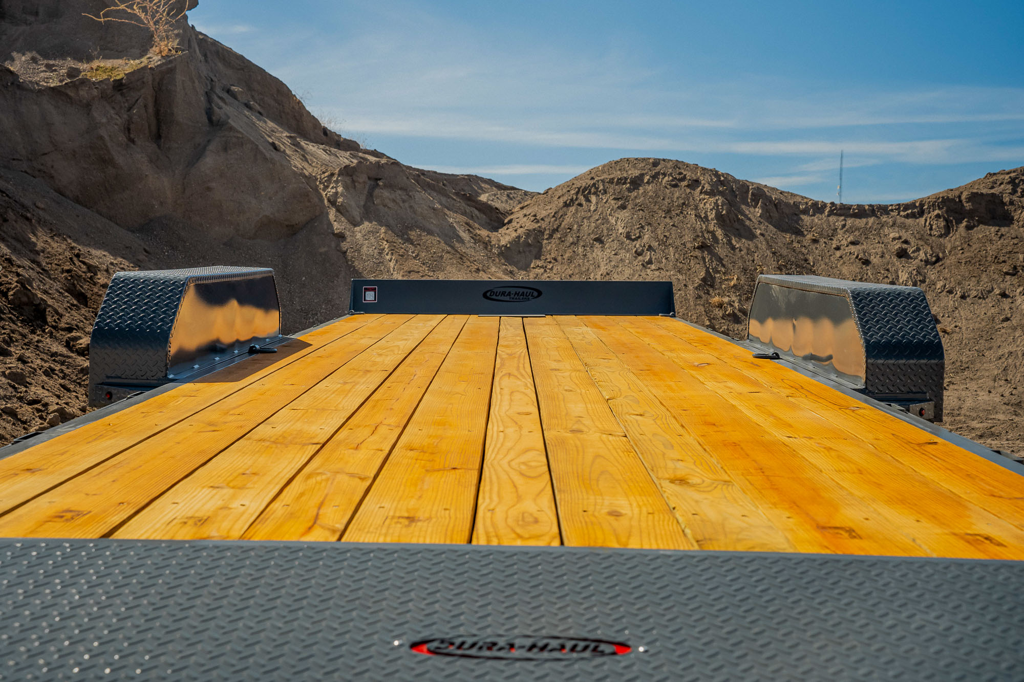FRT wide deck