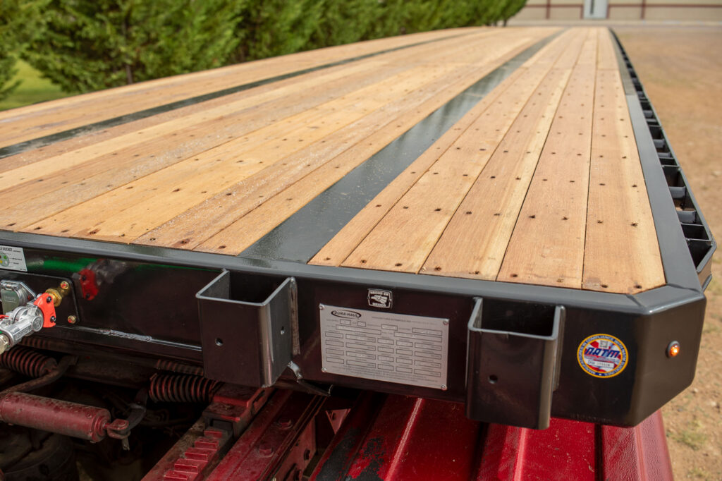 FLB Wood deck