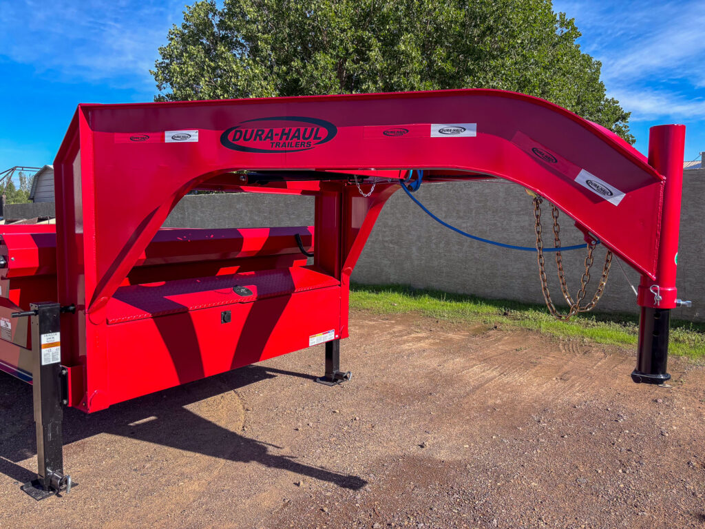 DKL-2S Gooseneck