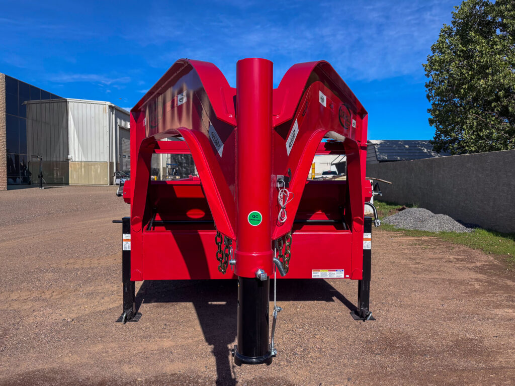 DKL-2S Gooseneck