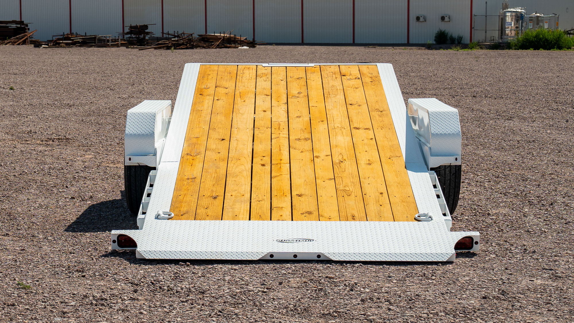 SRD Diamond plate