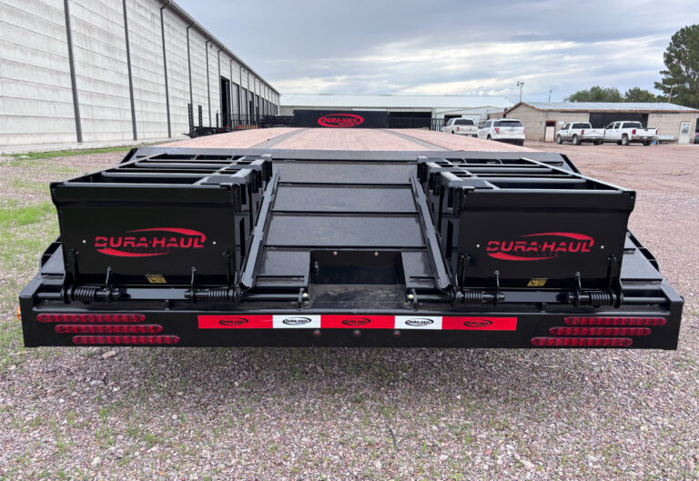 BLT Beavertail Trailer