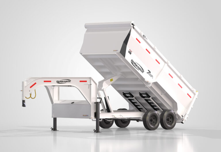 DKL Dump Trailer