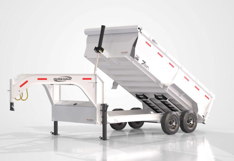 DKL Dump Trailer