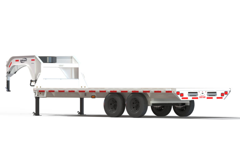 DKO-SP Deckover Trailer