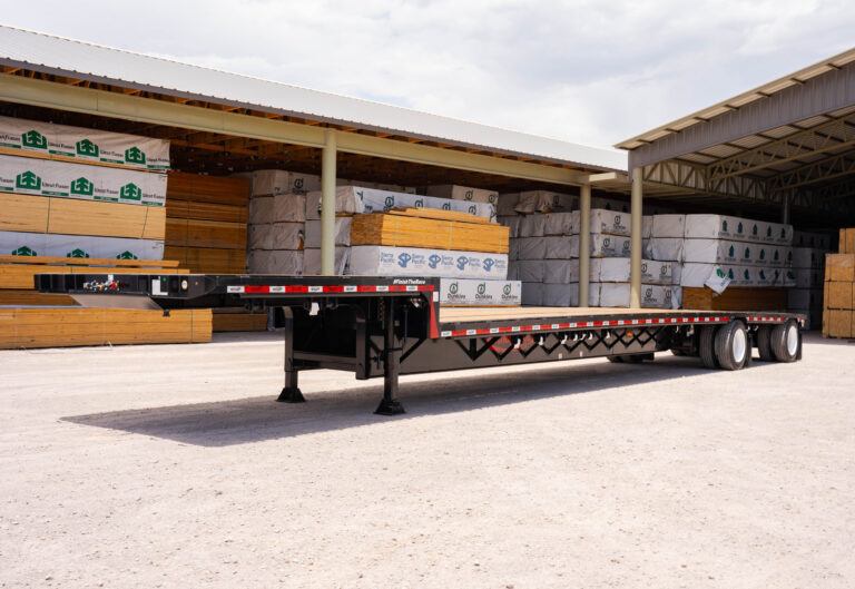 DLD Drop Deck Trailer