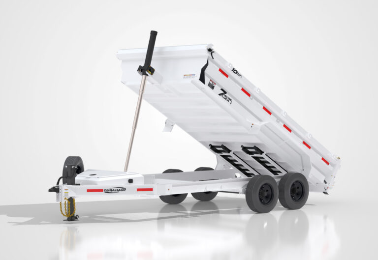 DRL-xT Dump Trailer