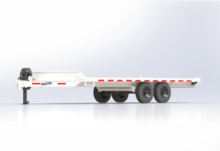 DRO-SP Deckover Trailer