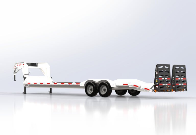 EKH-DD Equipment Hauler