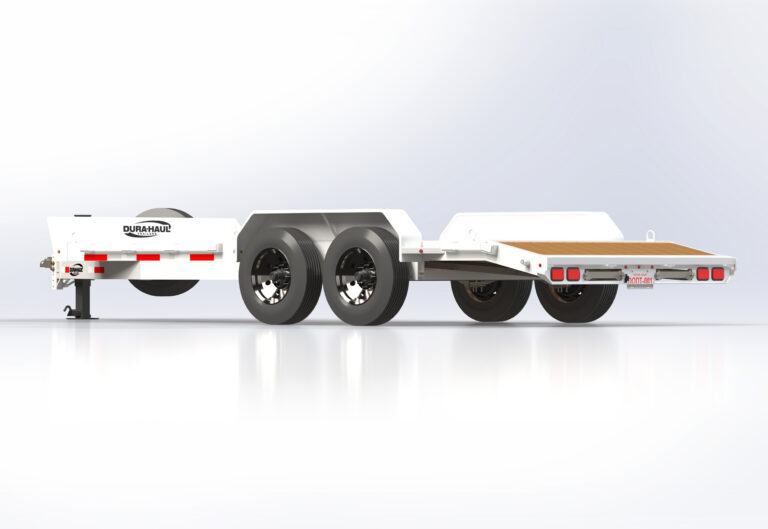 EKH-DP Equipment Hauler