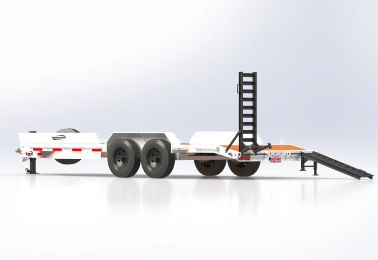EKH-DS Equipment Hauler