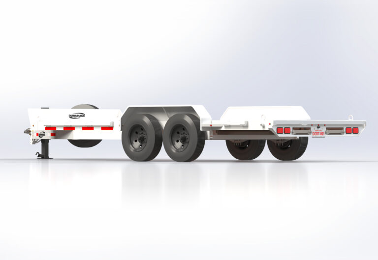 EKH-SP Equipment Hauler
