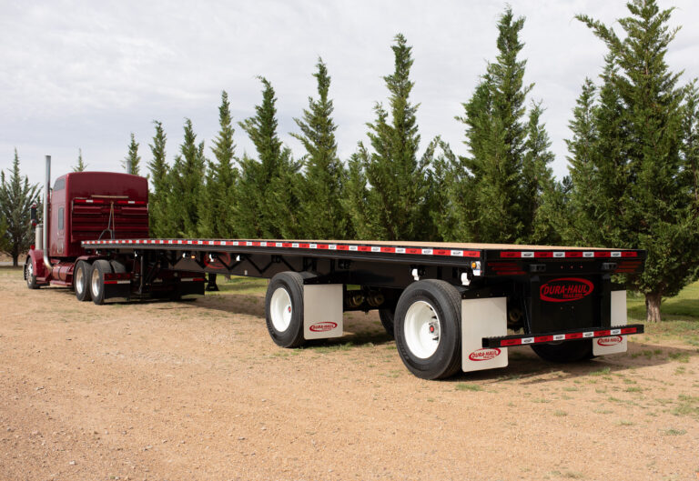 Flatbed Trailer