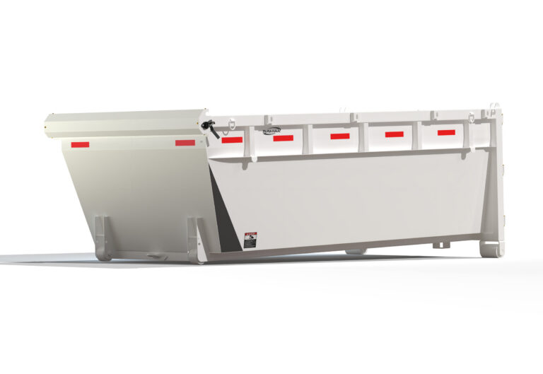 Roll Off Bin