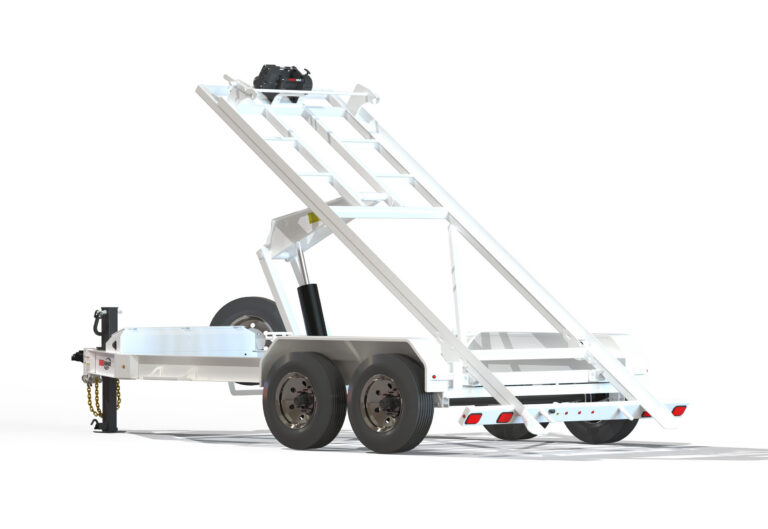 RRO Roll Off Trailer