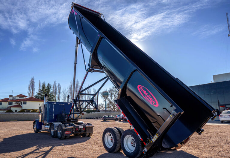 SLC Scrap Trailer