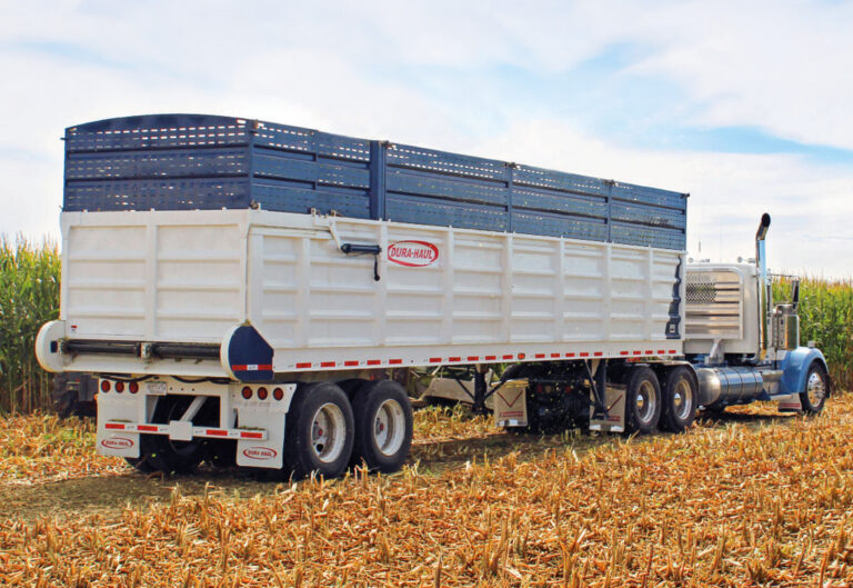 Flatbed Trailer