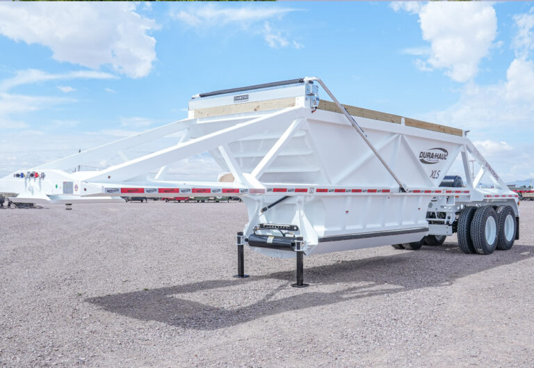 XLS Belly Dump Trailer