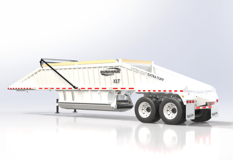 XLT Belly Dump Trailer