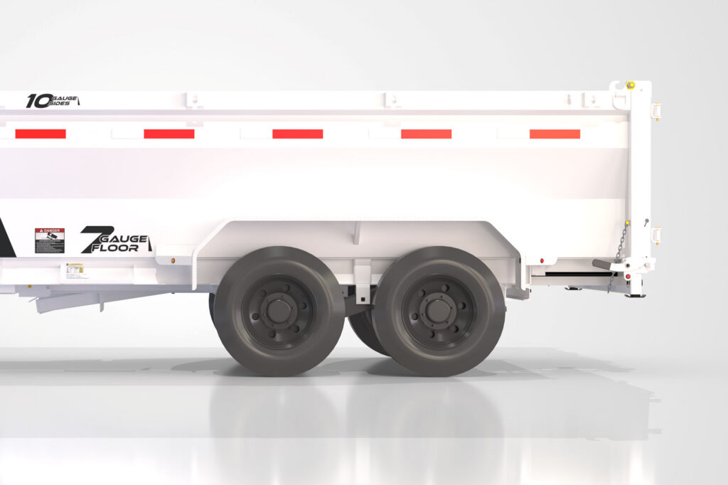 DRM-xS Axles
